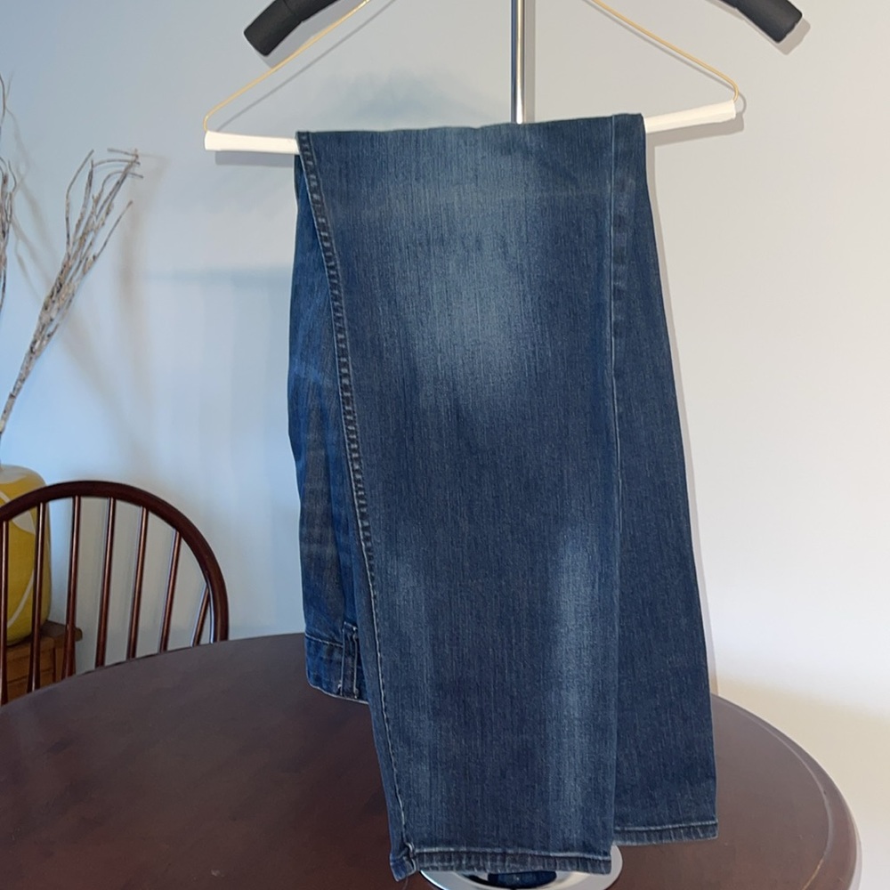 Dark Indigo Calvin Klein Jeans